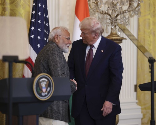 ABD–Hindistan hattında ticaret uzlaşısı