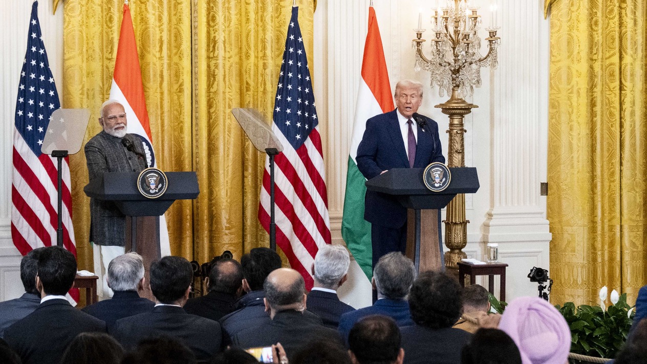 ABD-Hindistan ilişkilerinde ticaret gerilimi tırmanıyor