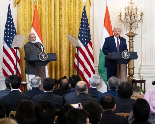 ABD-Hindistan ilişkilerinde ticaret gerilimi tırmanıyor