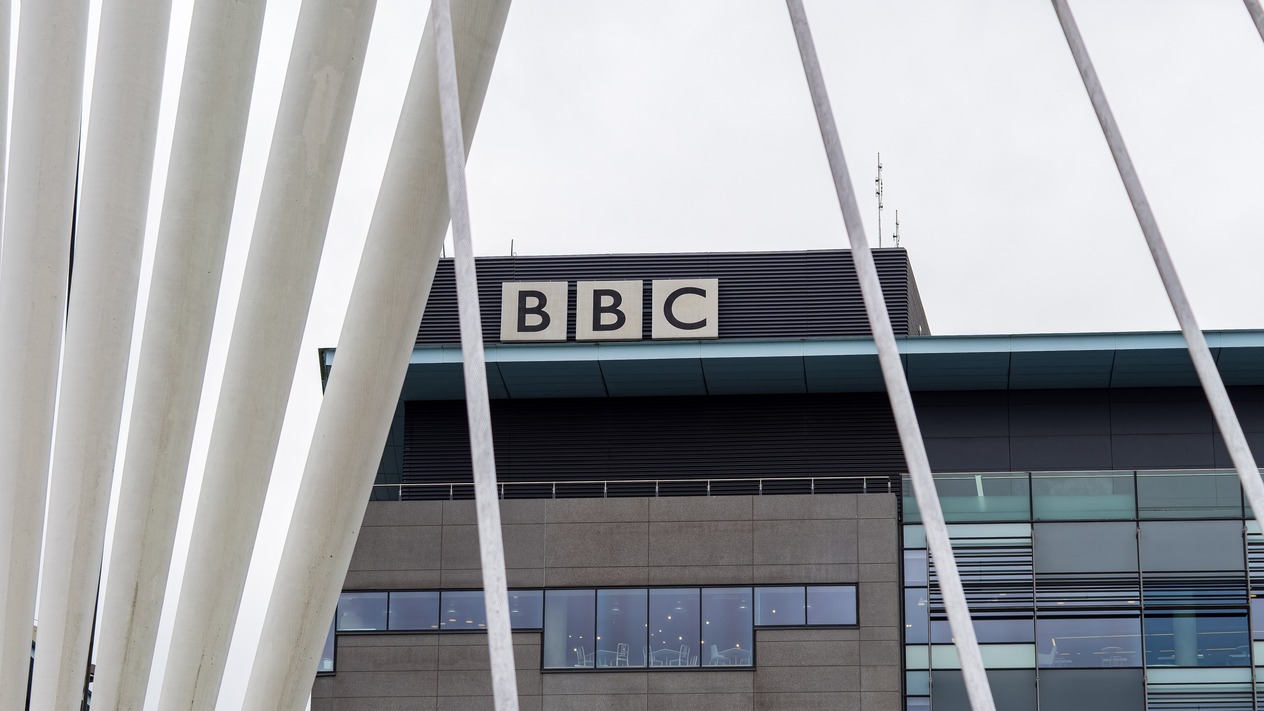 ABD hükümeti Trump'ın BBC'ye açtığı 10 milyar dolarlık davaya müdahil olmak istiyor