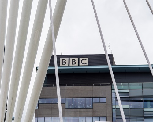 ABD hükümeti Trump'ın BBC'ye açtığı 10 milyar dolarlık davaya müdahil olmak istiyor