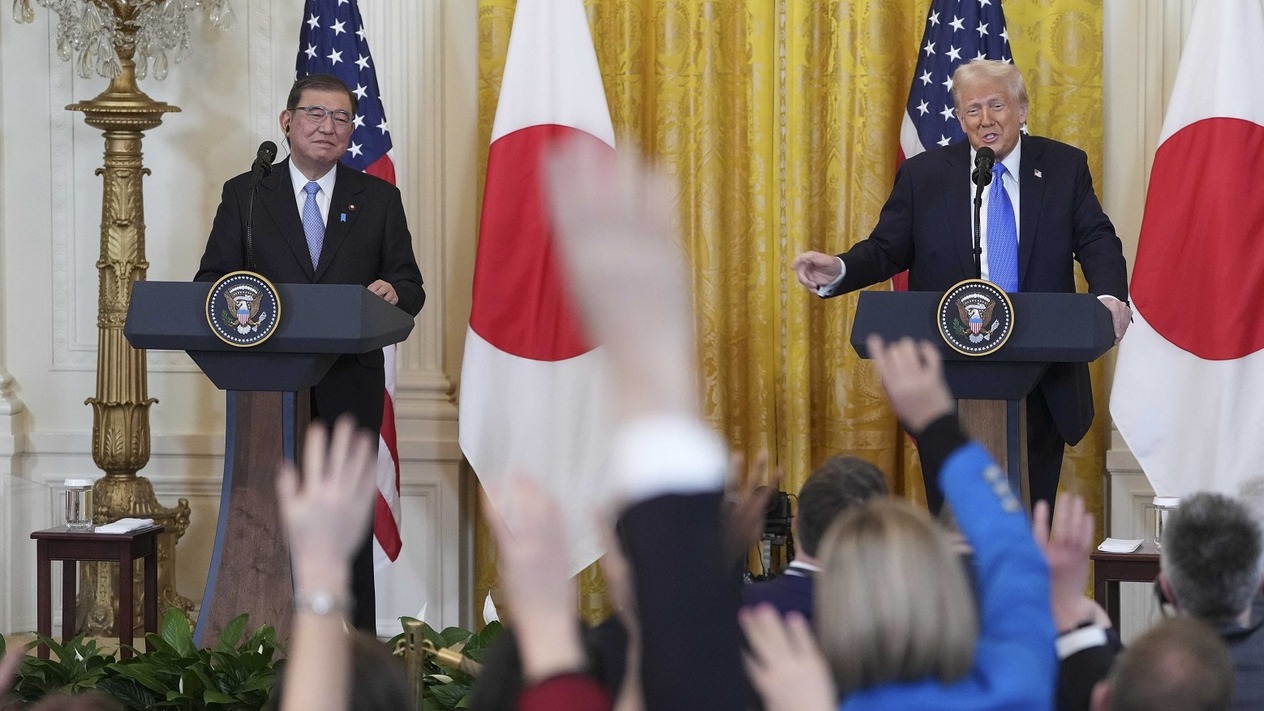 ABD ile Japonya'nın ticaret anlaşmasının perde arkası