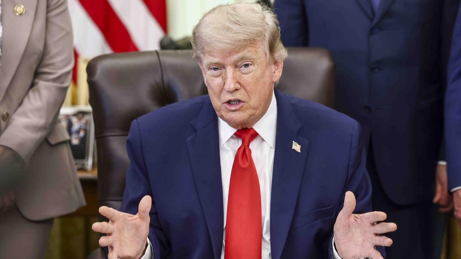 ABD-İran anlaşmasının ayrıntıları açıklanmadı: Trump eleştirilerin odağında