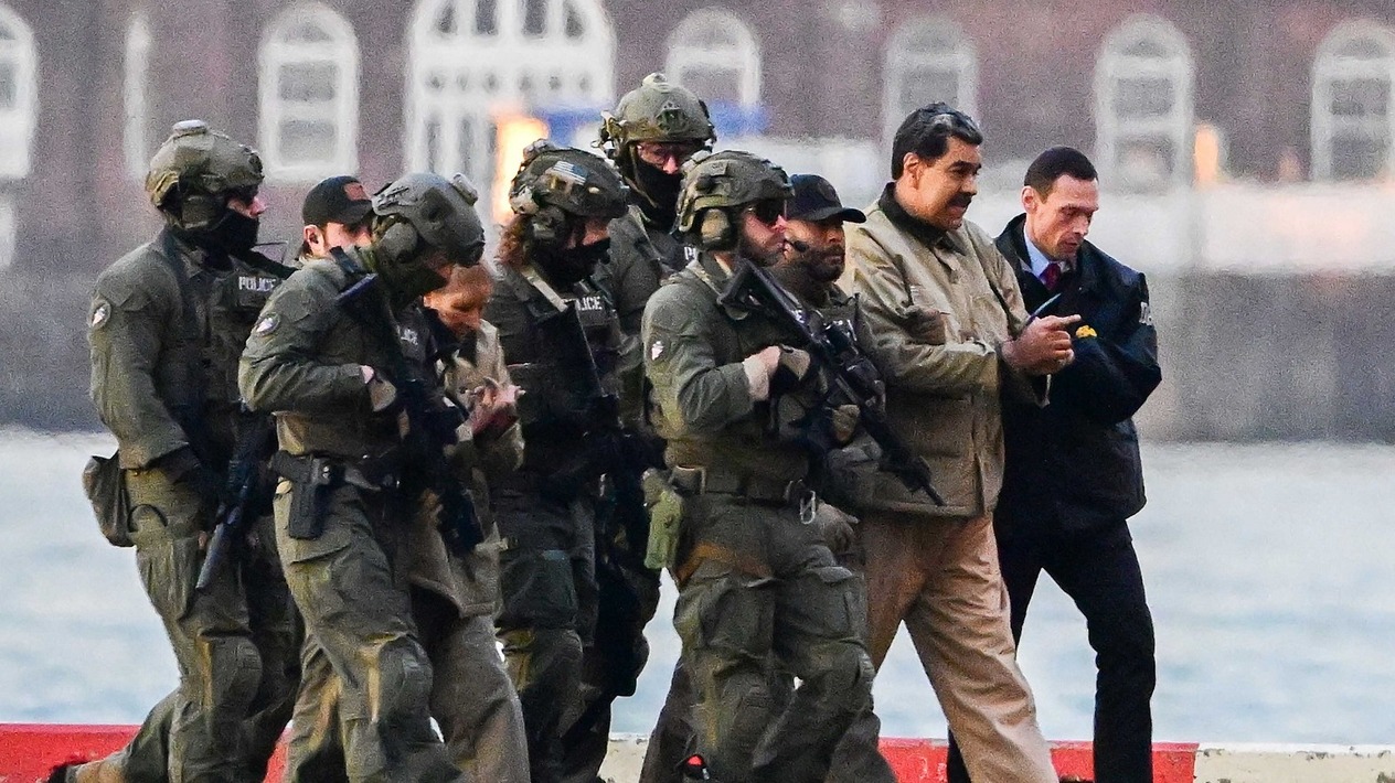 ABD’li askere bahis suçlaması: Maduro operasyonundan 400 bin dolar kazandı