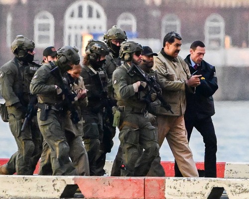 ABD’li askere bahis suçlaması: Maduro operasyonundan 400 bin dolar kazandı