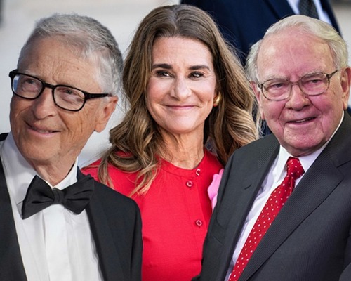 ABD'li milyarderler daha da zenginleşti ancak bağışları pek artmadı