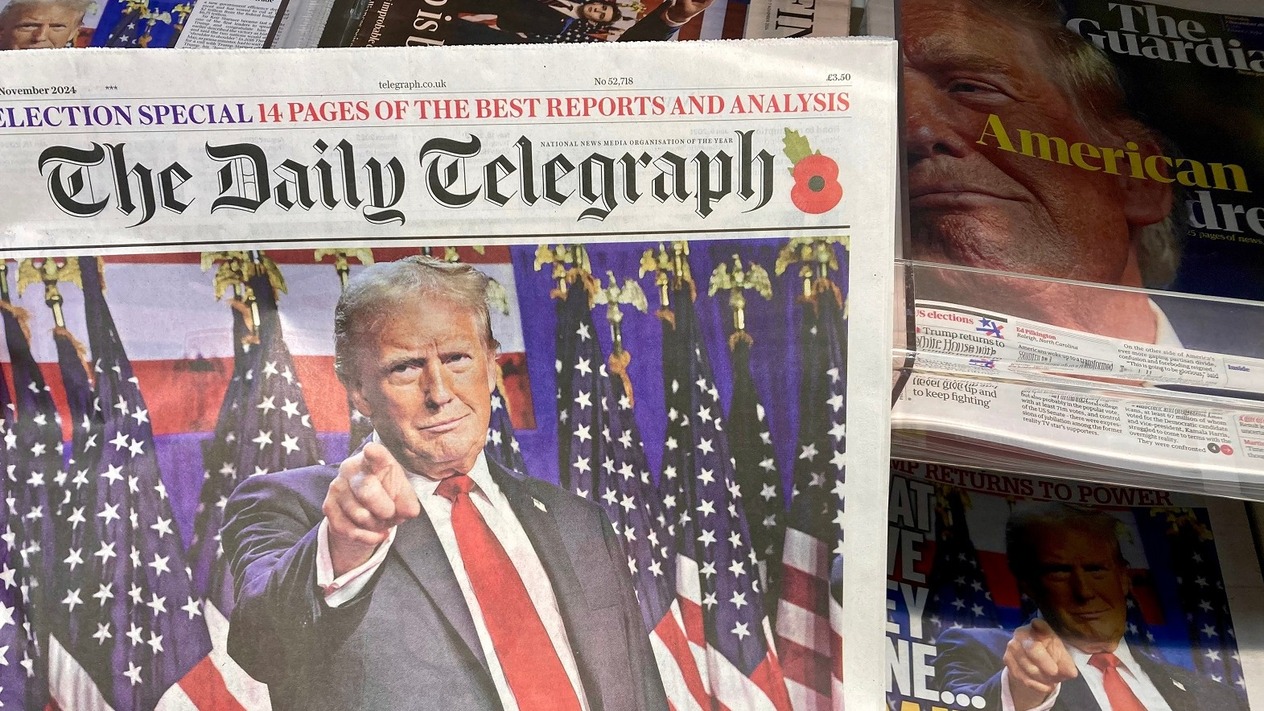ABD'li Redbird, The Telegraph'ı 500 milyon sterline satın alıyor