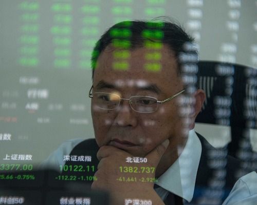 ABD'li yatırımcılar Çin'den kaçıyor