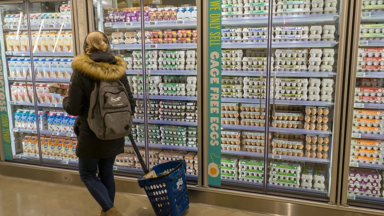 ABD’nin 1 milyar dolarlık yumurta krizi planı