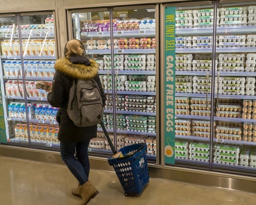 ABD’nin 1 milyar dolarlık yumurta krizi planı