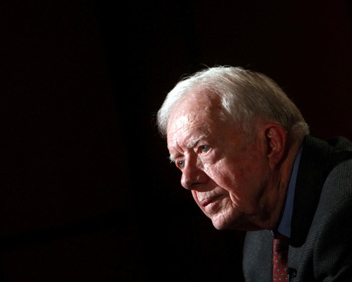 ABD'nin 39. başkanı Jimmy Carter 100 yaşında hayatını kaybetti  