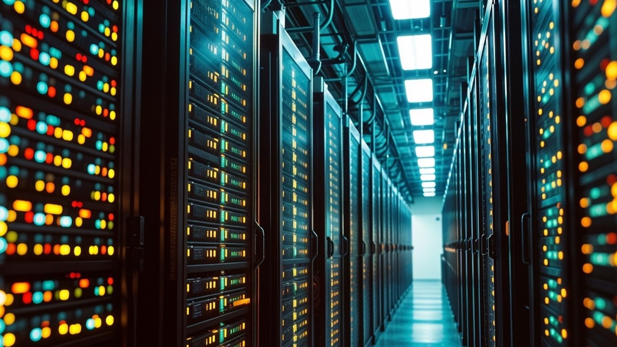 ABD’nin altyapısı 2,5 trilyon dolarlık veri merkezi patlamasına dayanabilecek mi?