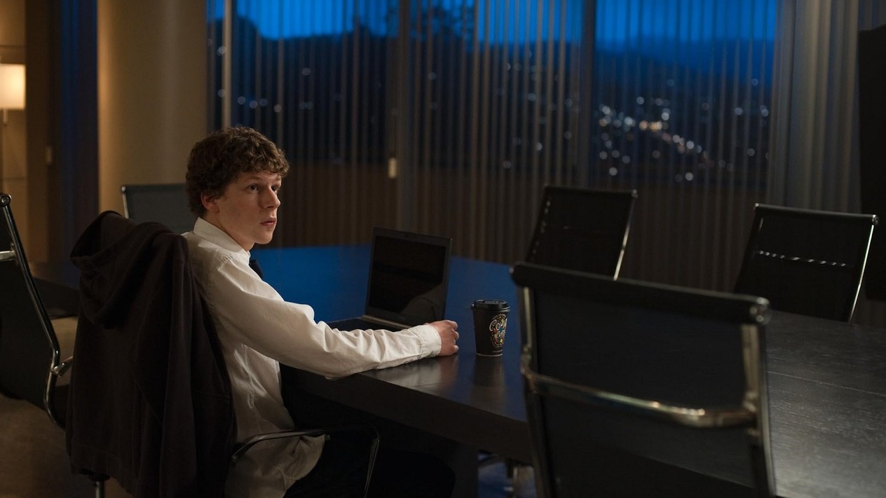 ABD’nin en büyük inovasyon liderlerini anlatan filmler