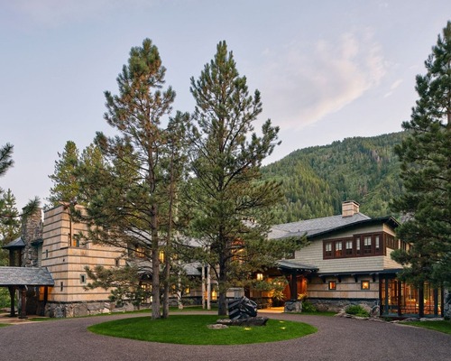 ABD’nin en pahalı evi 300 milyon dolara satışta