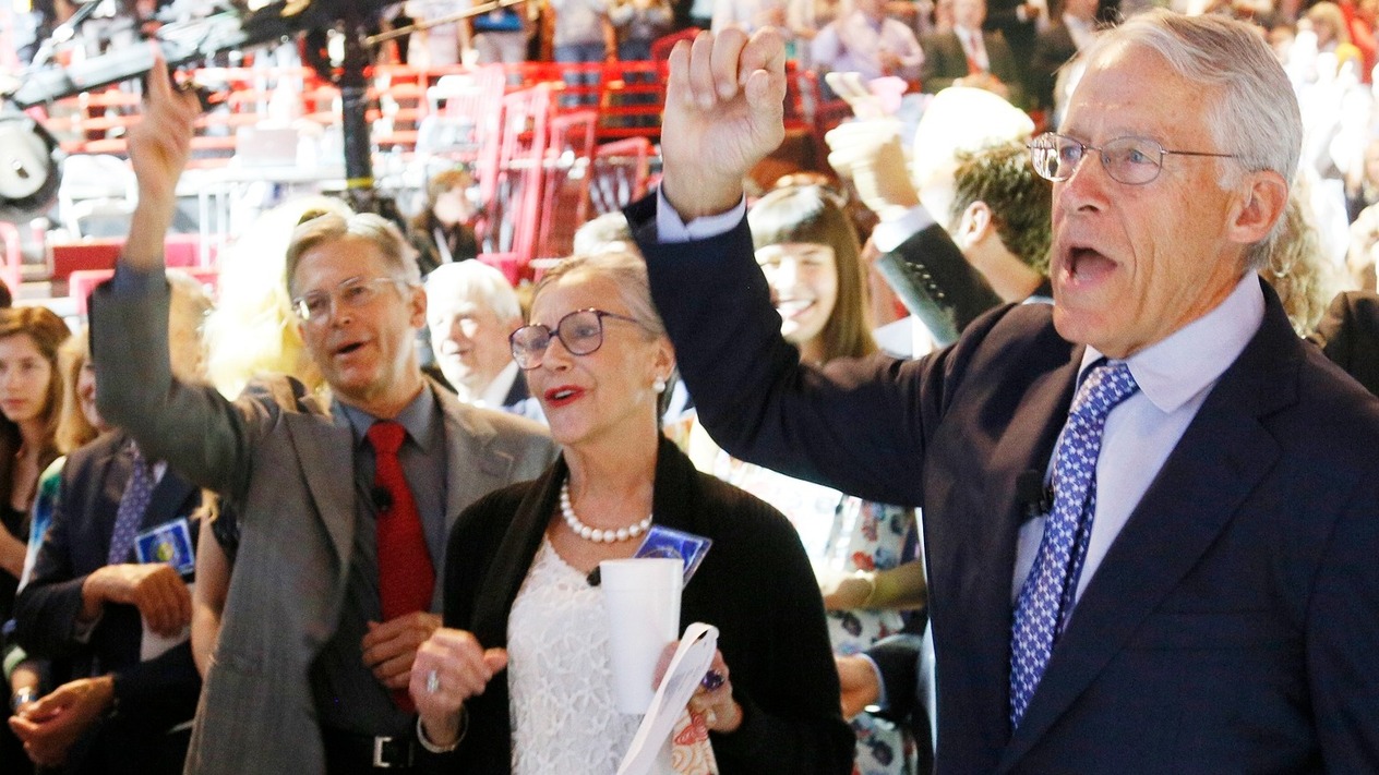 ABD’nin en zengin 25 ailesi