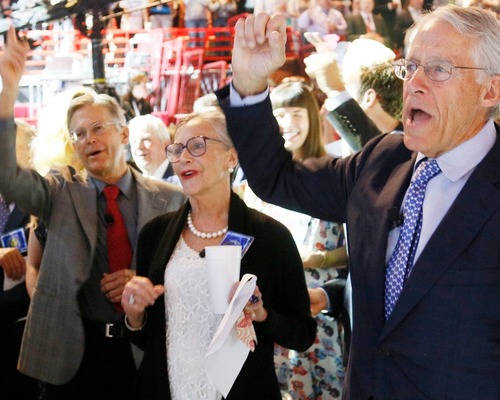 ABD’nin en zengin 25 ailesi