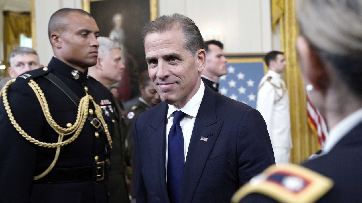 ABD’nin eski başkanının oğlu Hunter Biden memecoin çıkarıyor