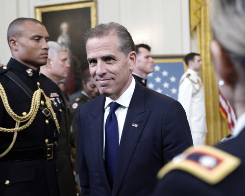 ABD’nin eski başkanının oğlu Hunter Biden memecoin çıkarıyor