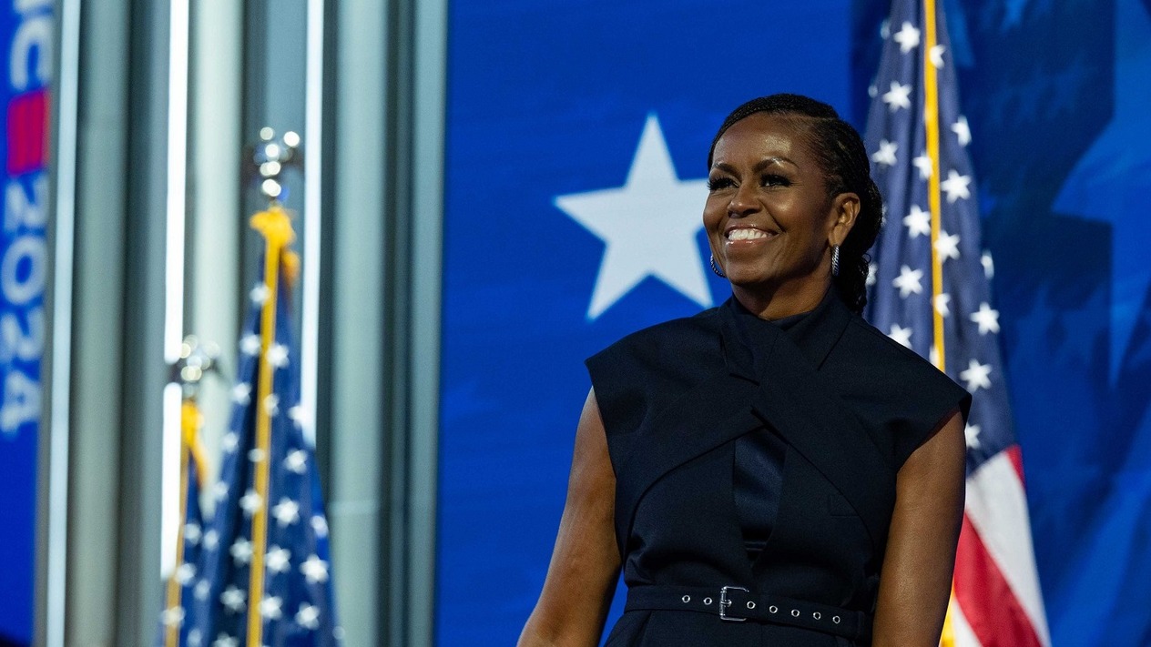 ABD’nin eski First Lady’si Michelle Obama’dan Trump’a Nobel göndermesi