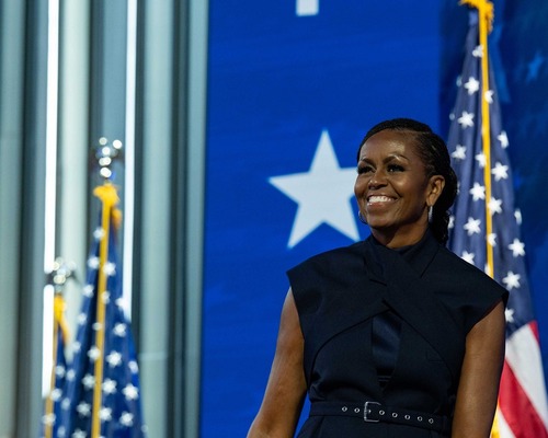ABD’nin eski First Lady’si Michelle Obama’dan Trump’a Nobel göndermesi