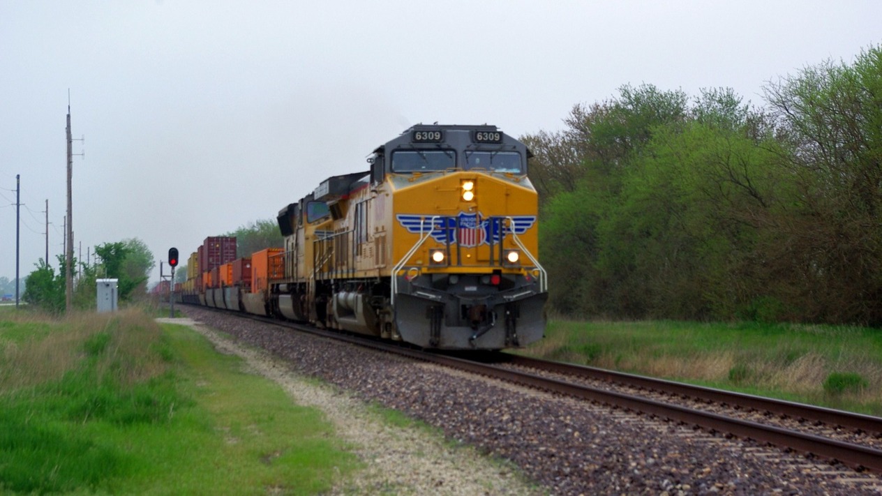 ABD'nin ilk kıtalararası demiryolu: 85 milyar dolarlık anlaşma