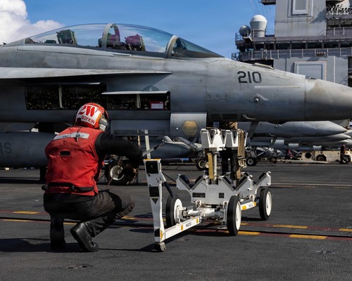 ABD’nin İran savaşı günde bir milyar dolara mal oluyor