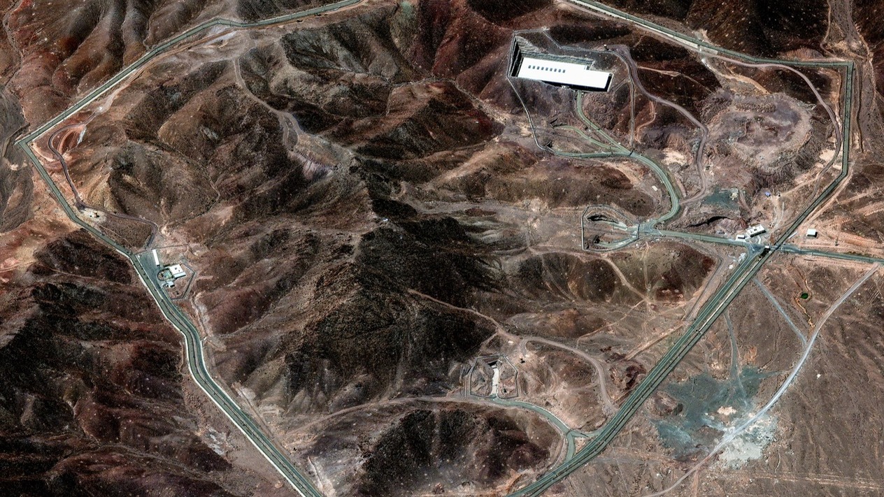 ABD'nin saldırdığı Fordo nükleer tesisi yok edilmedi mi?