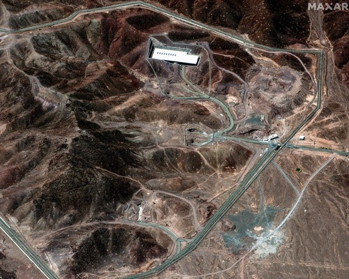 ABD'nin saldırdığı Fordo nükleer tesisi yok edilmedi mi?