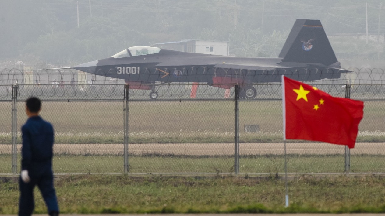 ABD’nin silah endüstrisi Çin’in gerisinde kaldı