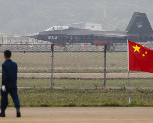 ABD’nin silah endüstrisi Çin’in gerisinde kaldı