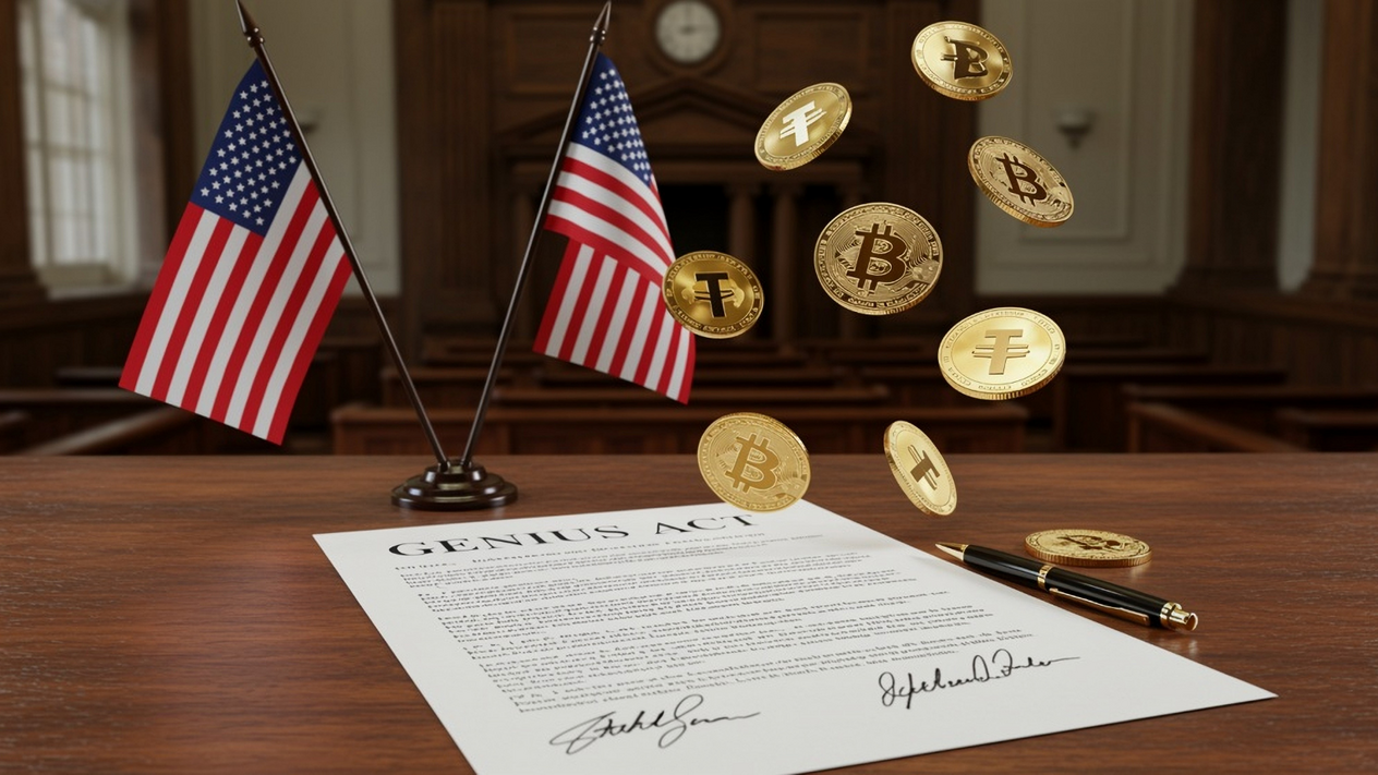 ABD'nin stabilcoin yasası güç savaşını kızıştırıyor