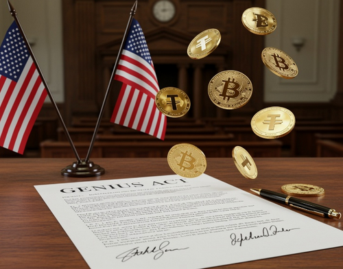 ABD'nin stabilcoin yasası güç savaşını kızıştırıyor