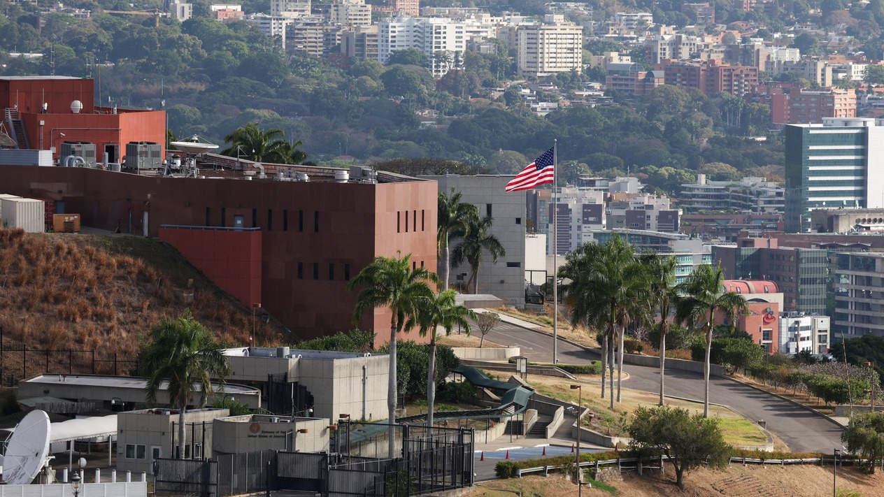 ABD'nin Venezuela planında yeni perde