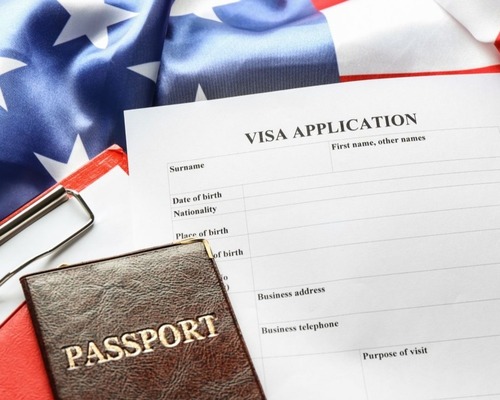 ABD'nin vize için 15 bin dolar teminat kuralı iki ülke için başlıyor