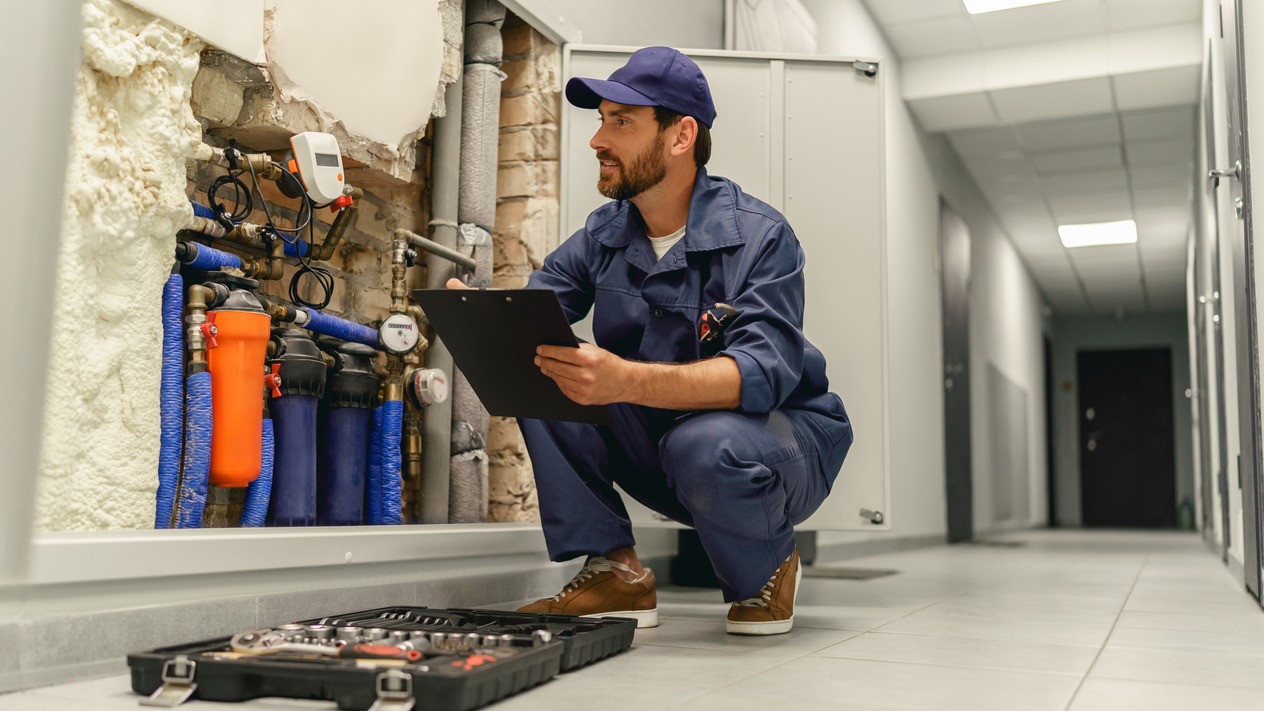 ABD'nin yeni milyoner sınıfı: Tesisatçılar ve HVAC girişimcileri