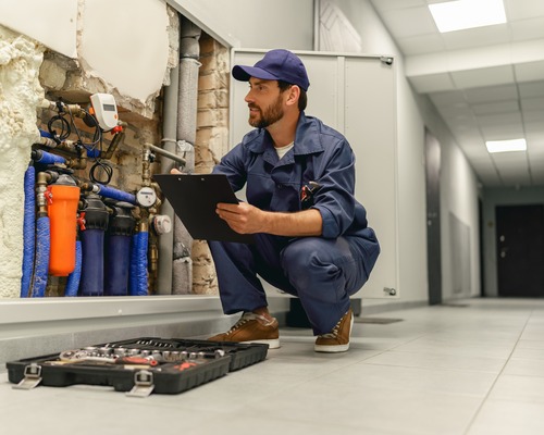 ABD'nin yeni milyoner sınıfı: Tesisatçılar ve HVAC girişimcileri