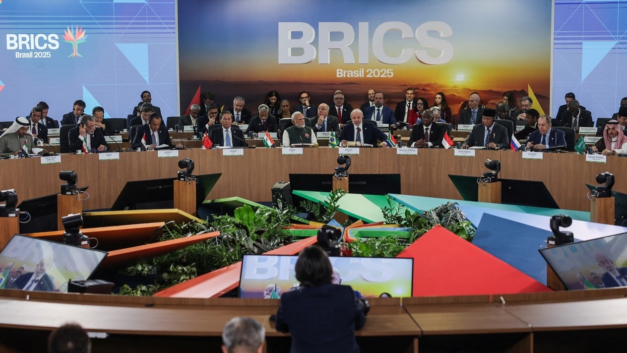 ABD’nin yenilenen tarifelerine karşı gelişmekte olan ekonomiler birbirine yöneliyor