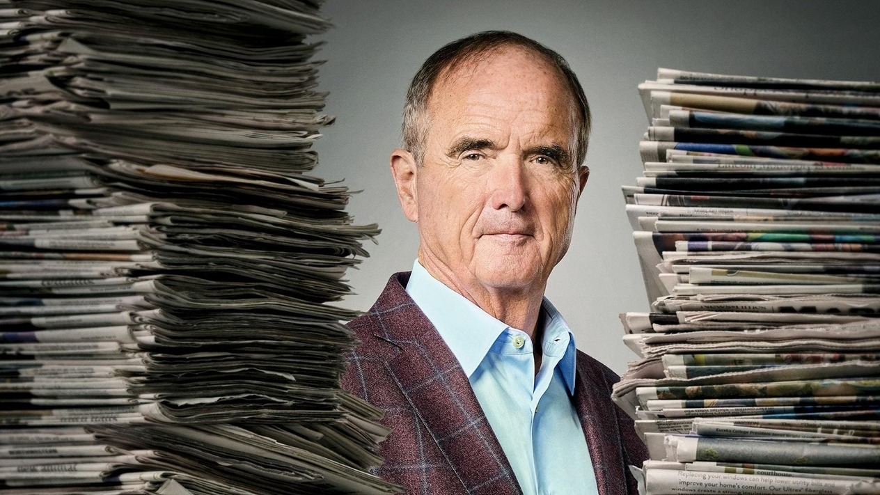 ABD’nin yerel basın milyarderi: Dört yılda 40’tan fazla gazeteyi satın aldı