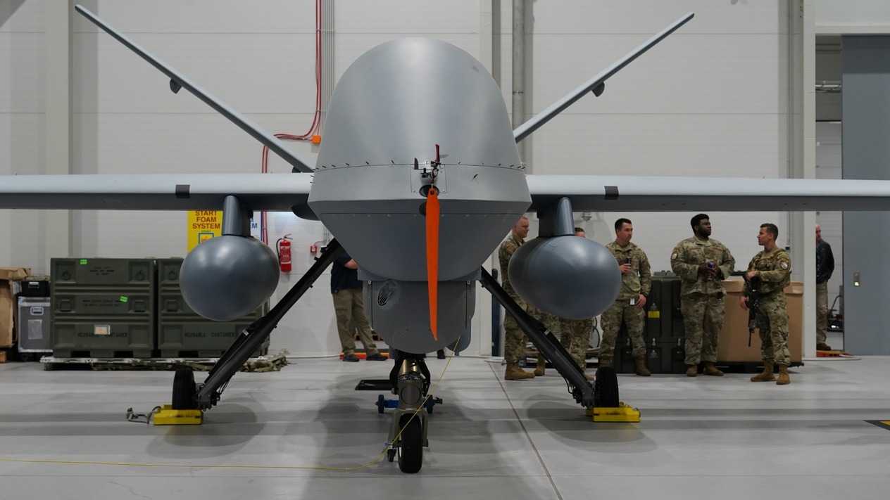 ABD ordusundan 36 milyar dolarlık İHA planı