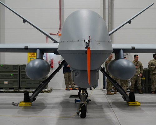 ABD ordusundan 36 milyar dolarlık İHA planı