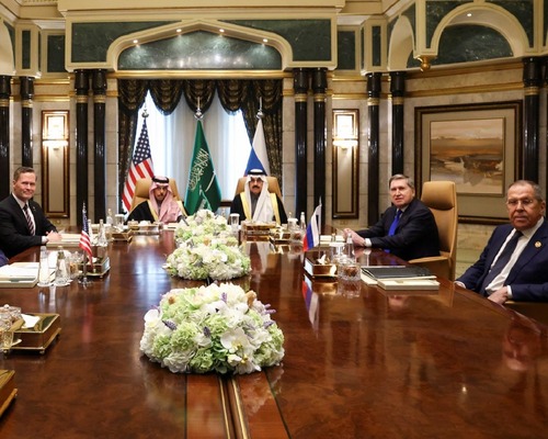 ABD Rusya ile gergin ilişkileri sıfırlamaya çalışıyor