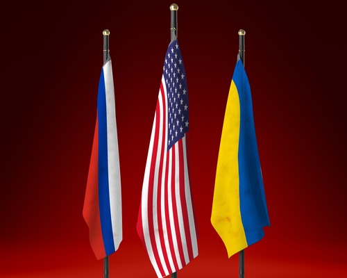 ABD: Rusya-Ukrayna savaşında barış taslağı hazırlandı