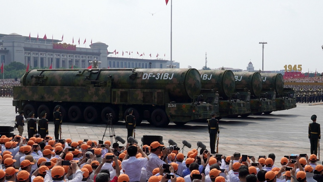 ABD, Rusya ve Çin karşı karşıya: Yeni nükleer silahlanma yarışı