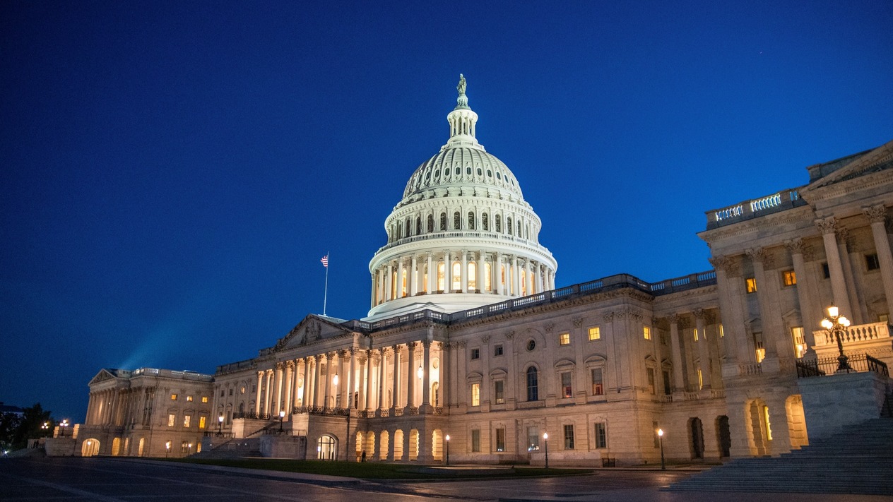 ABD Senatosu geçici bütçeyi onayladı: Hükümet yeniden açılıyor