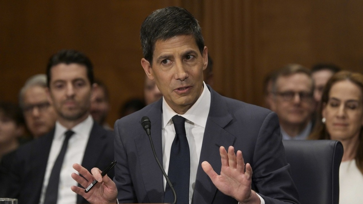 ABD Senatosu Kevin Warsh'un Fed başkanlığını onayladı