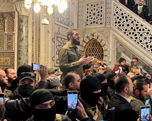 ABD Suriye'de HTŞ'nin lideri Colani için konulan 10 milyon dolarlık ödülü kaldırdı