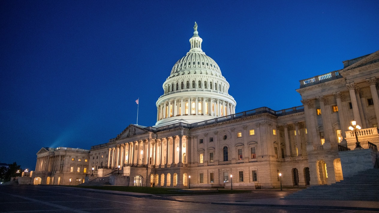 ABD tarihinde en uzun kapanma sona eriyor