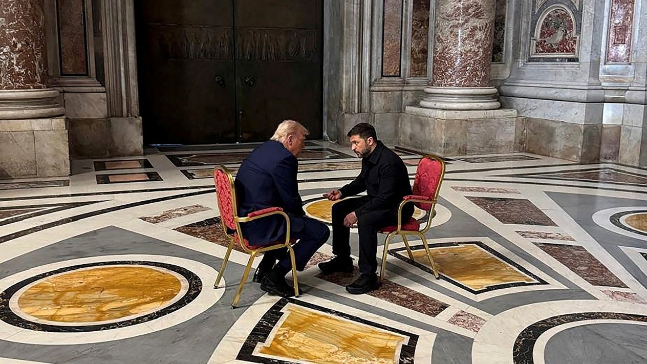 ABD, Ukrayna ile nadir toprak mineralleri anlaşmasını imzaladı