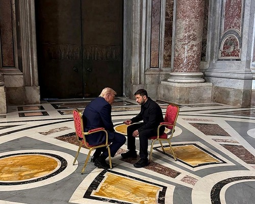 ABD, Ukrayna ile nadir toprak mineralleri anlaşmasını imzaladı