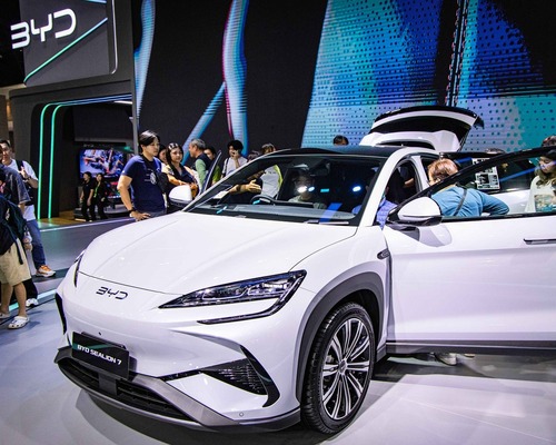 ABD ve Avrupa elektrikli otomobil yarışını Çin’e mi kaptırıyor?